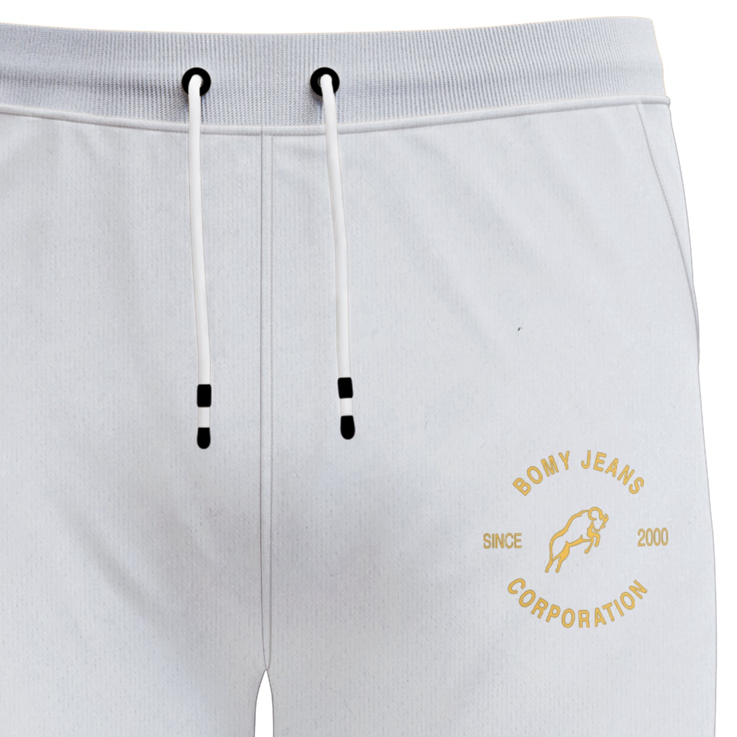 Bomy Mens Trouser with Embroidry