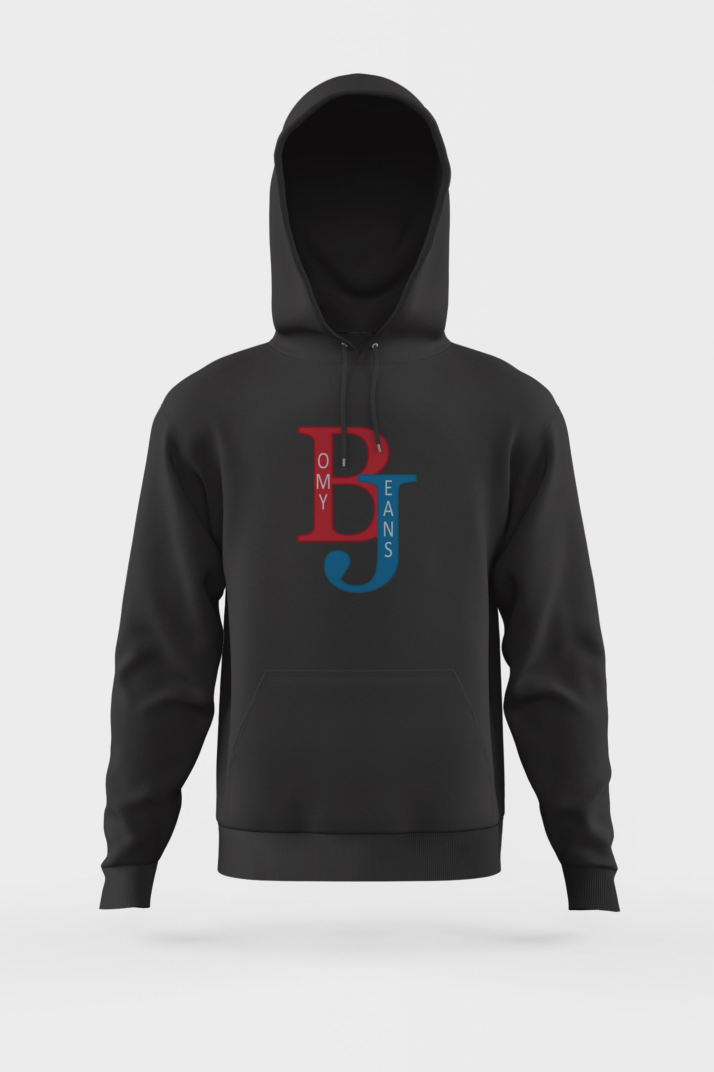 Bomy Pullover  Mens Hoodie BJ