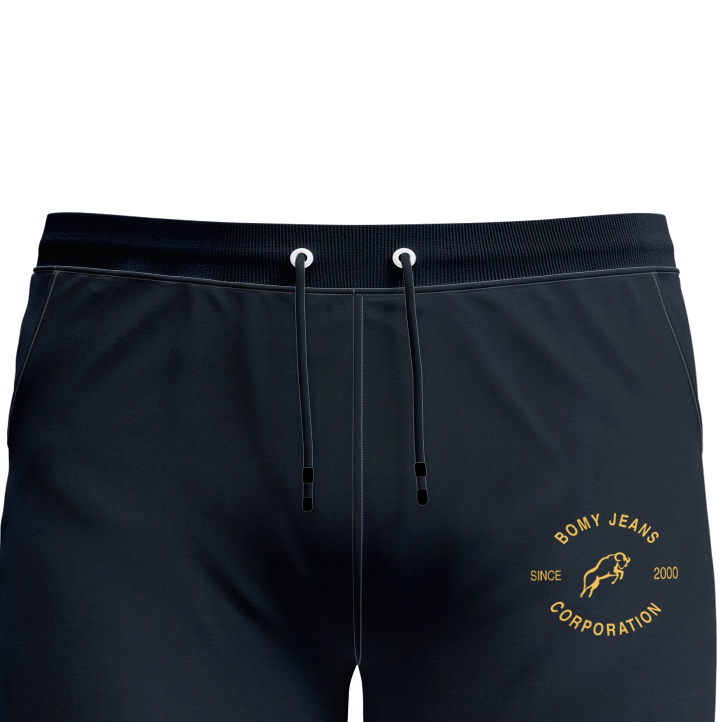 Bomy Mens Trouser with Embroidry