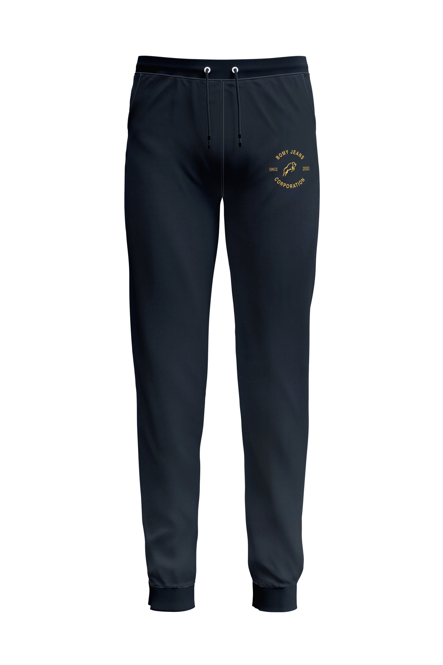 Bomy Mens Trouser with Embroidry
