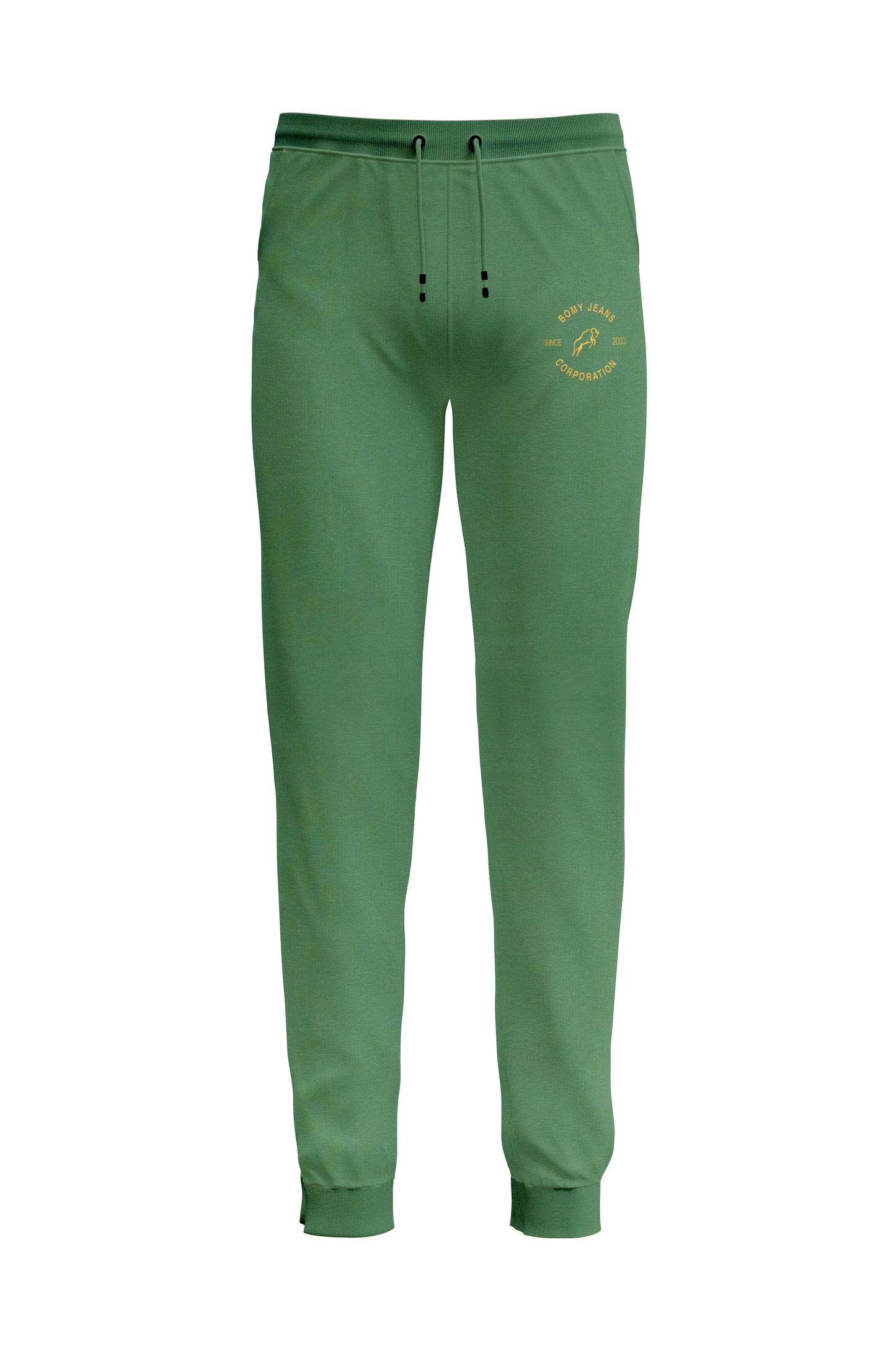 Bomy Mens Trouser with Embroidry