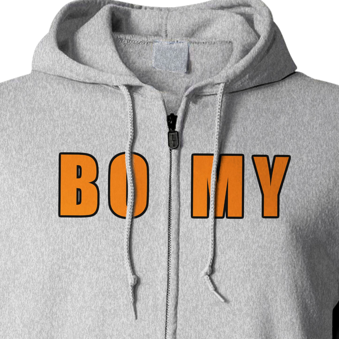 Bomy Women Zipper Huddie