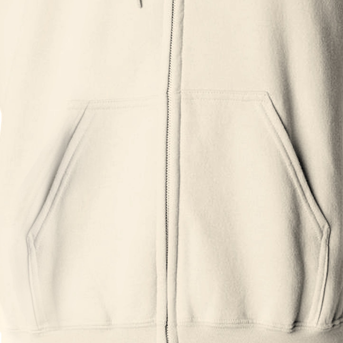 Bomy Women Zipper Huddie