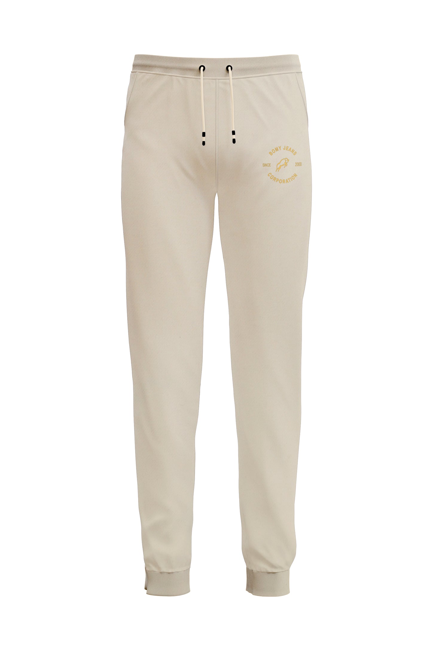 Bomy Mens Trouser with Embroidry