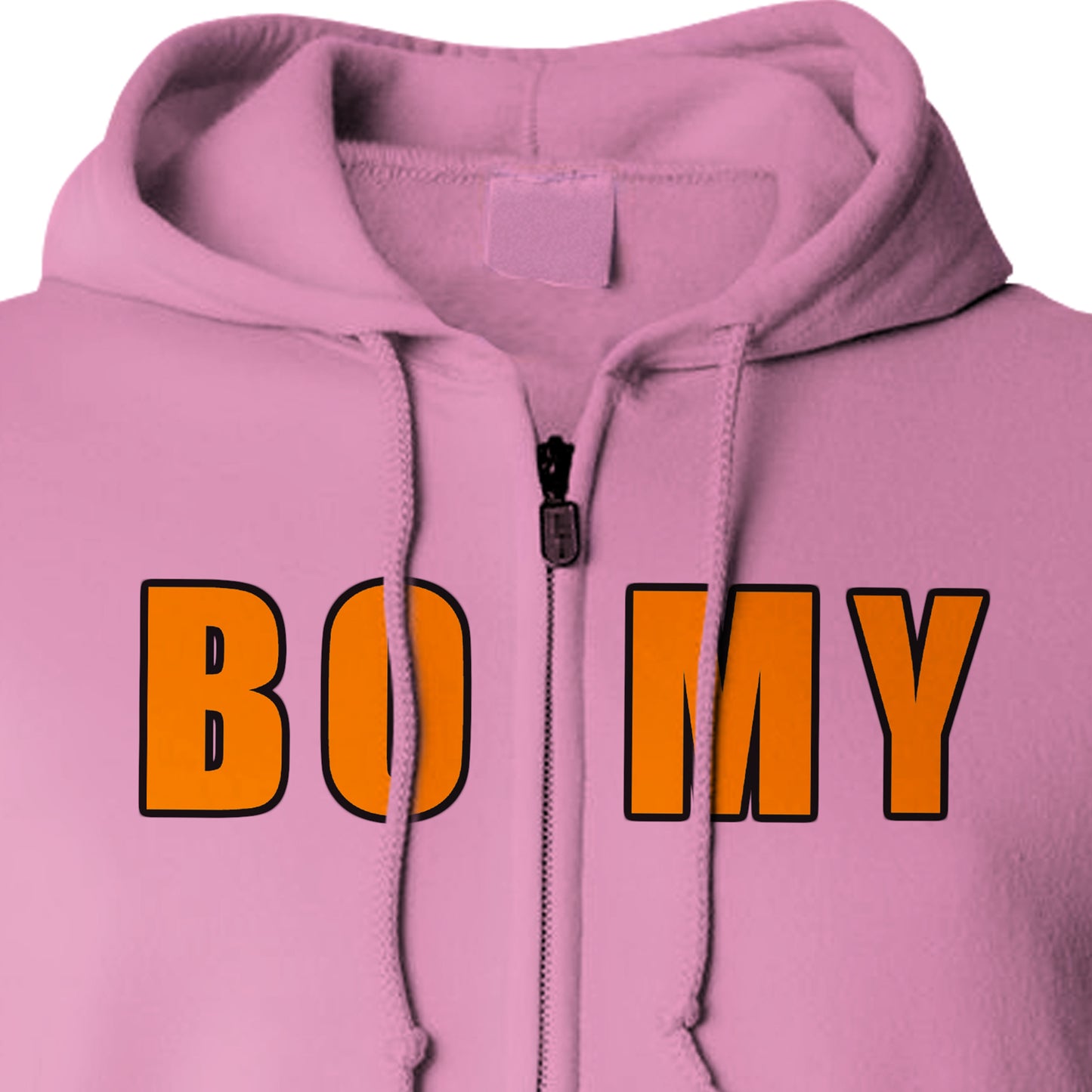 Bomy Women Zipper Huddie