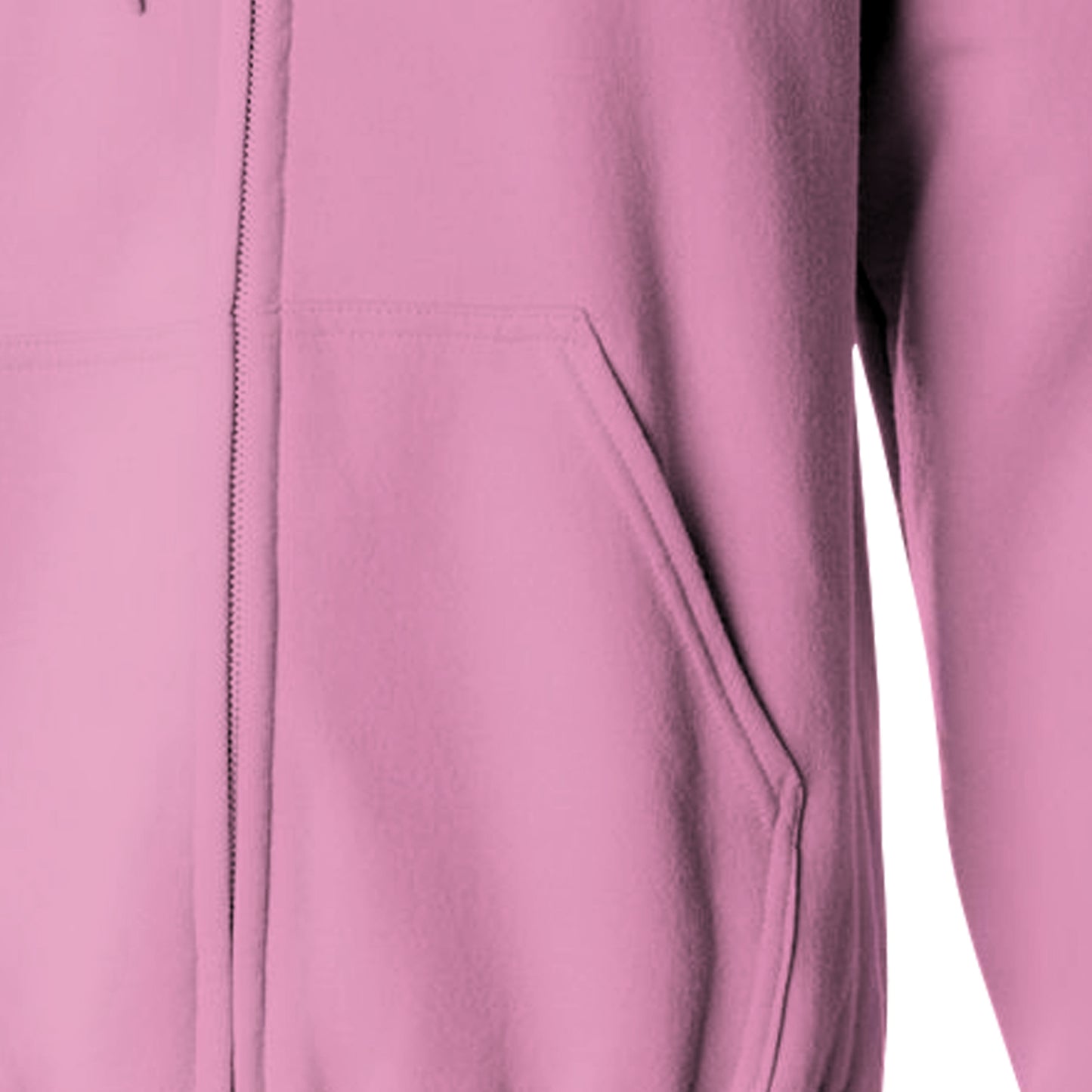 Bomy Women Zipper Huddie