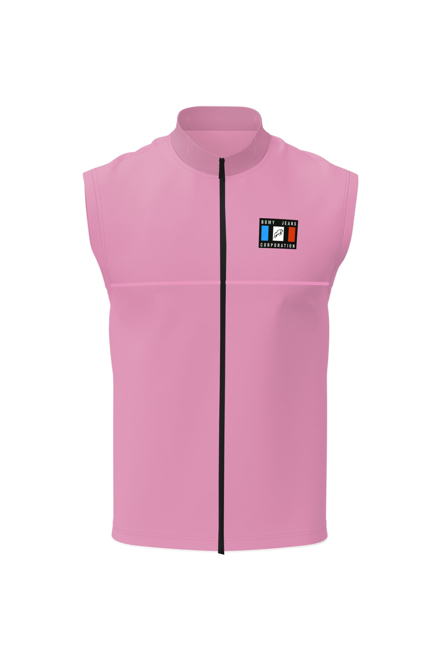 Bomy Womens Sleevless Collar jacket