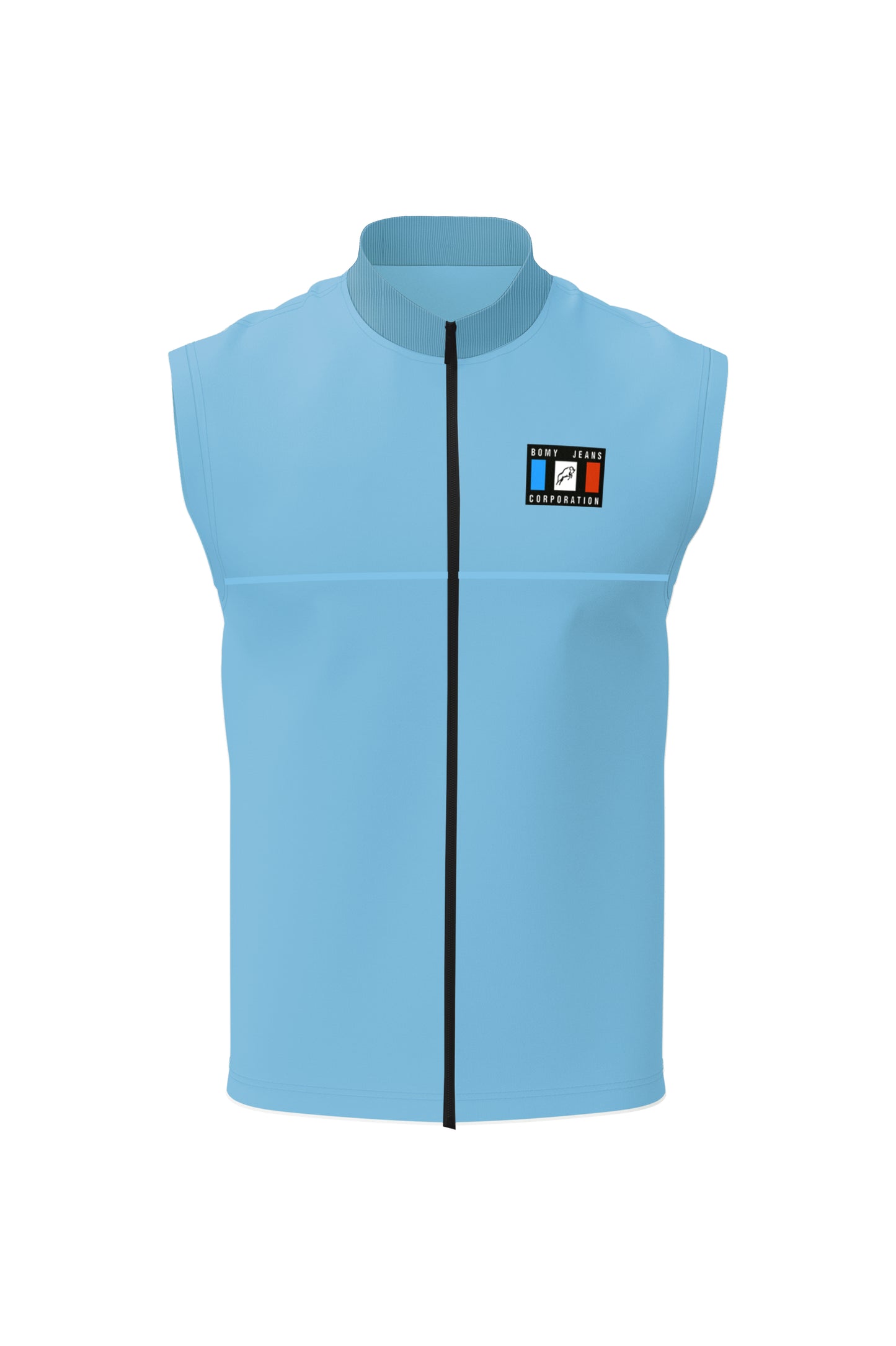 Bomy Womens Sleevless Collar jacket