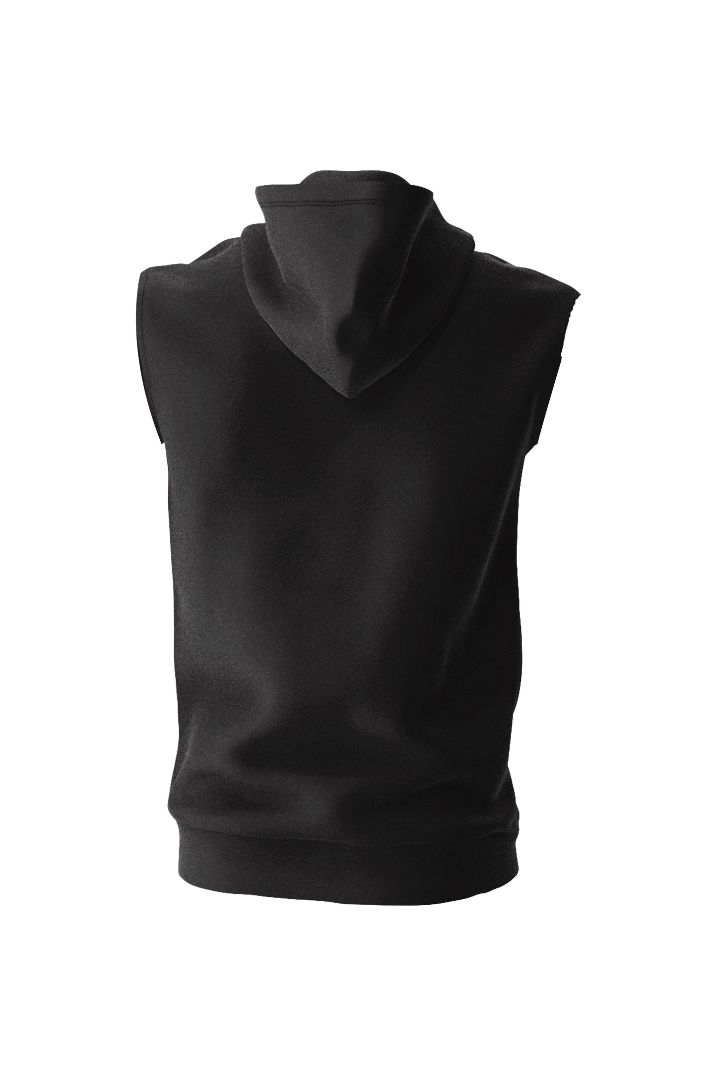 Bomy Womens Sleeveless Hoodie jacket