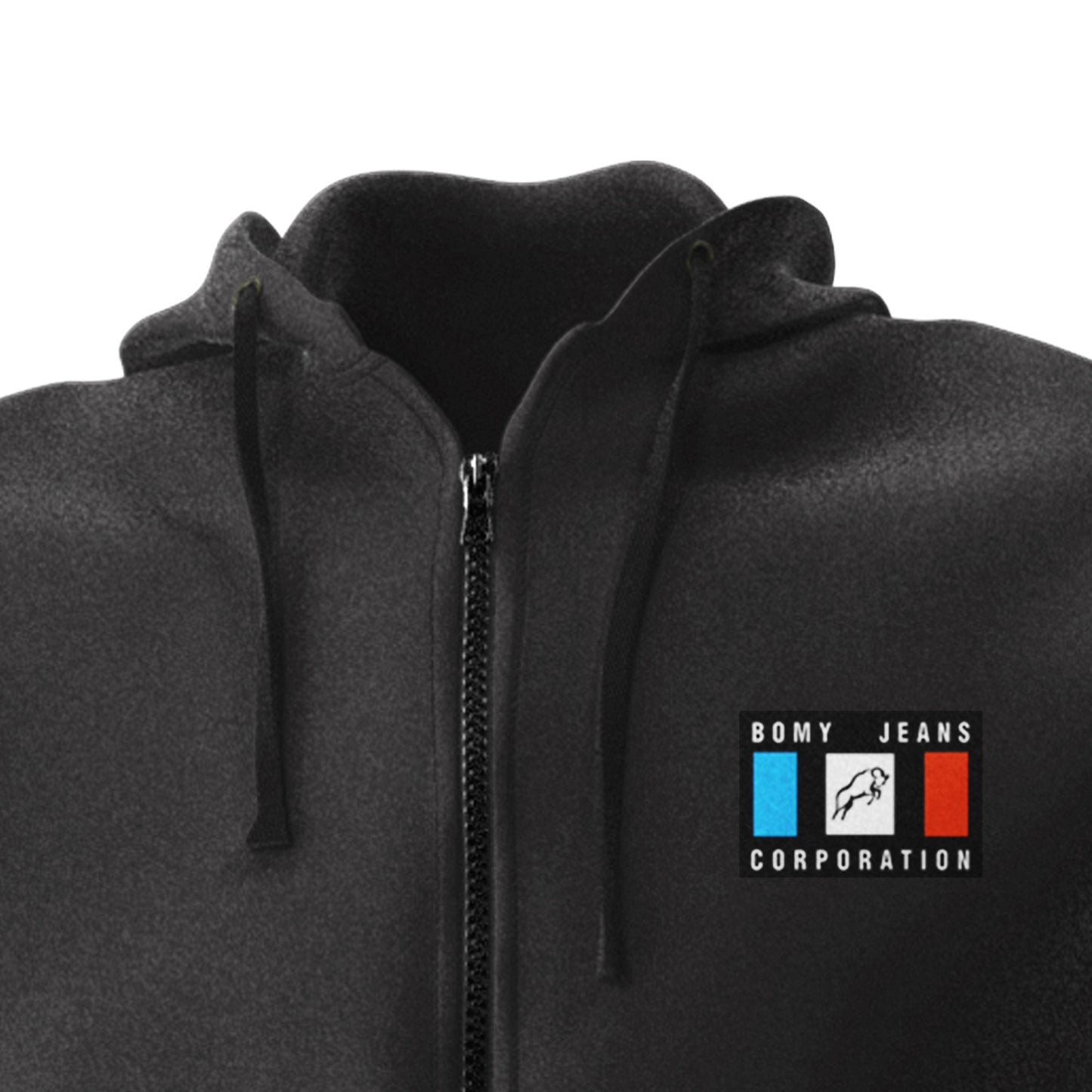 Bomy Womens Sleeveless Hoodie jacket