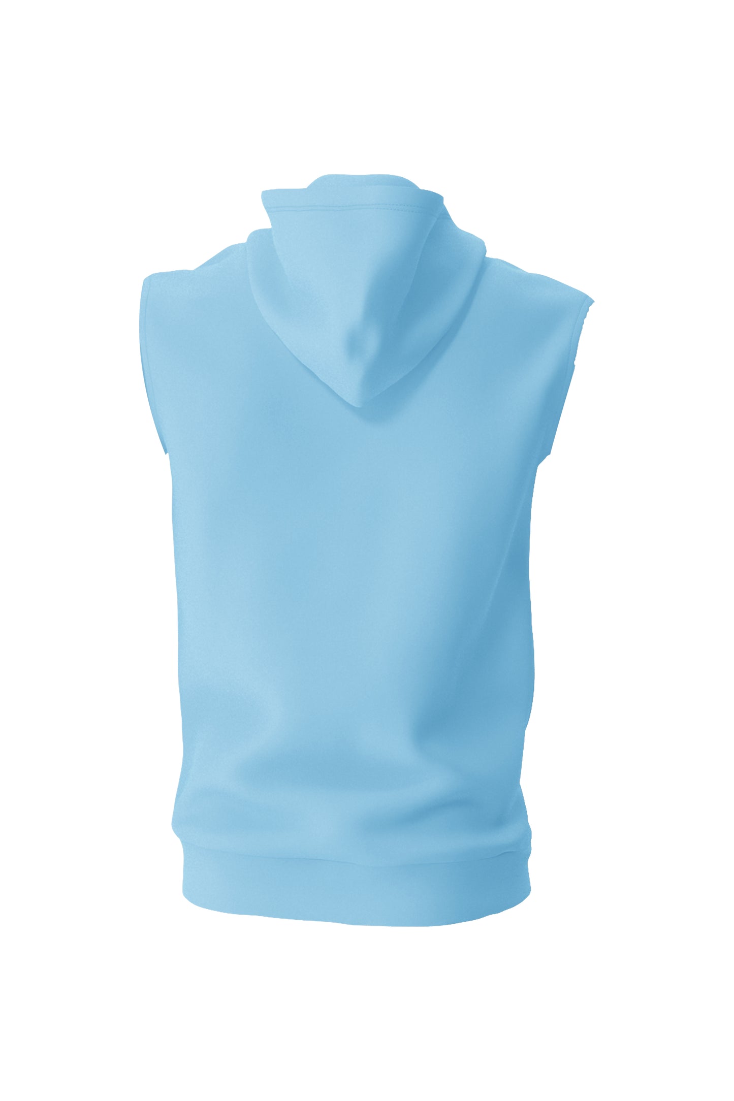 Bomy Womens Sleeveless Hoodie jacket