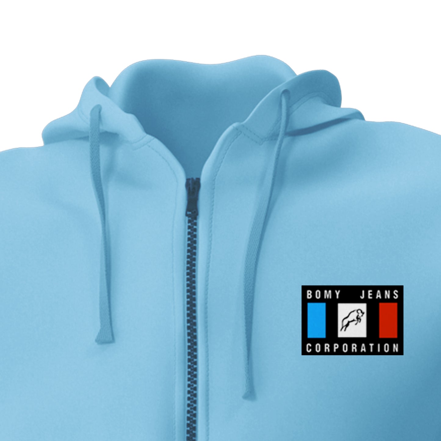 Bomy Womens Sleeveless Hoodie jacket