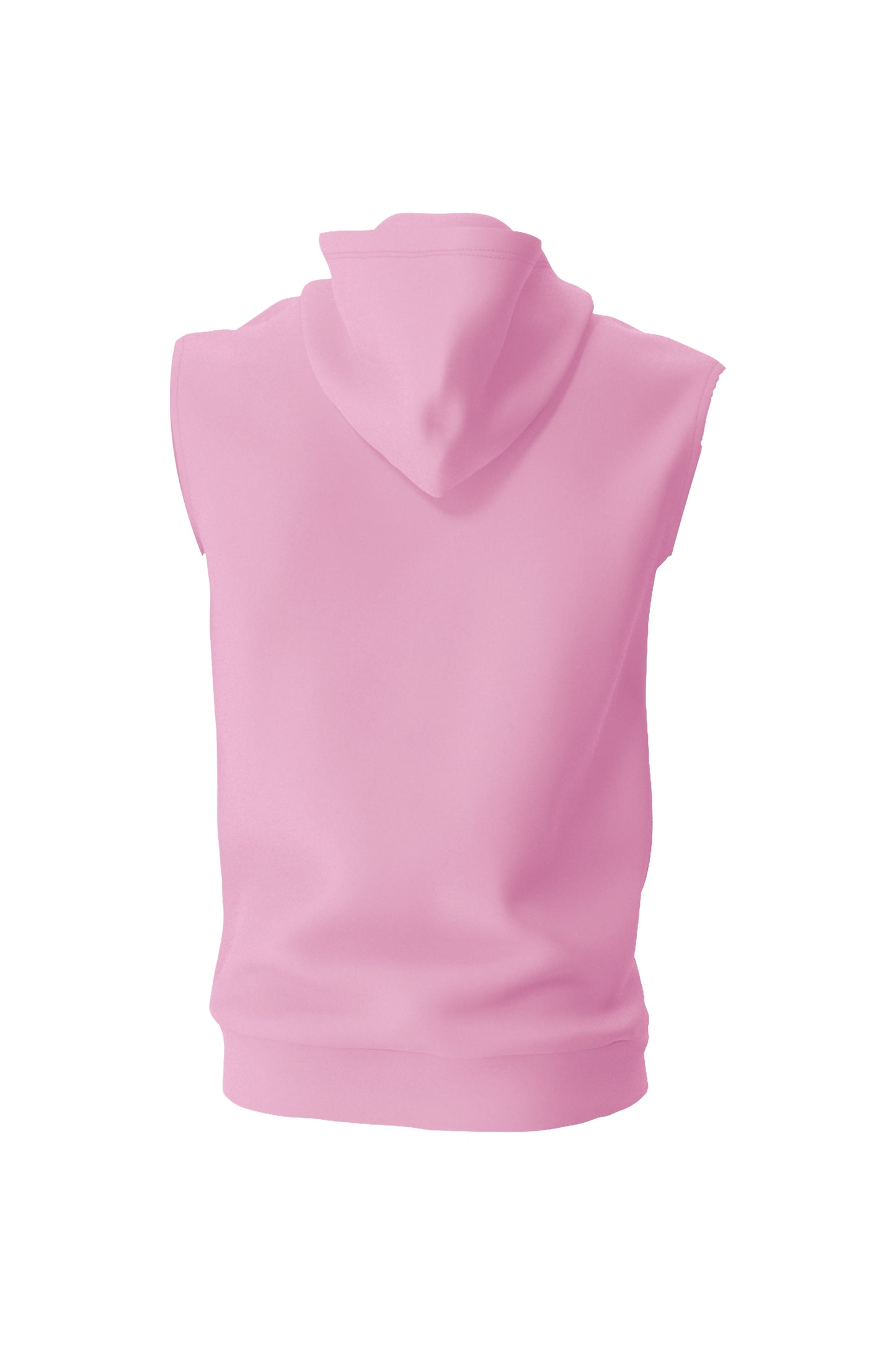Bomy Womens Sleeveless Hoodie jacket