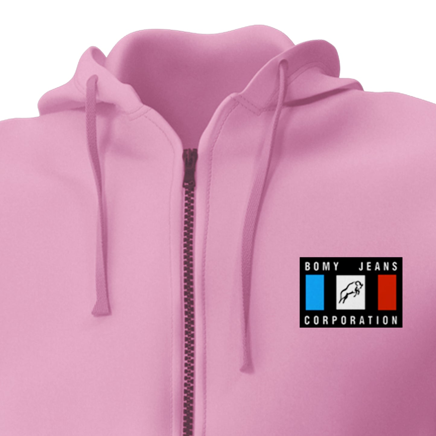 Bomy Womens Sleeveless Hoodie jacket