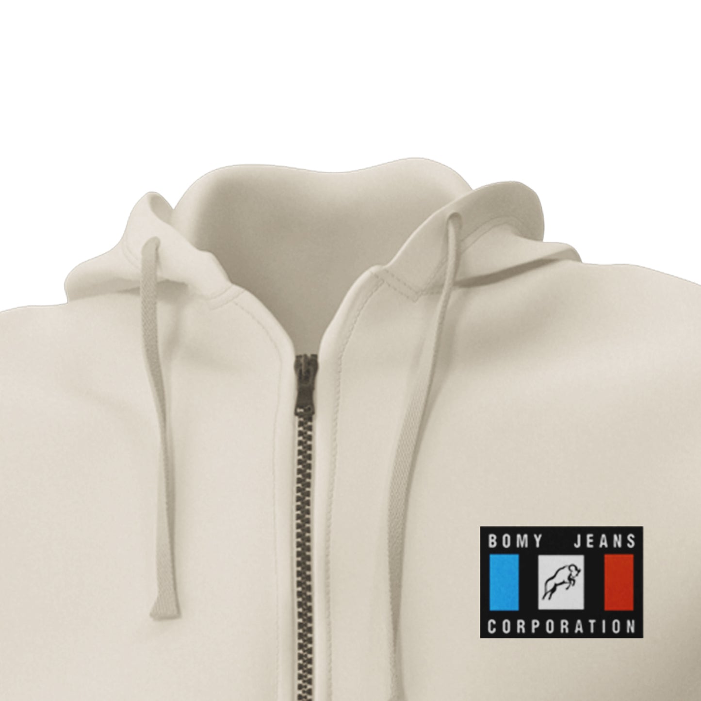 Bomy Womens Sleeveless Hoodie jacket