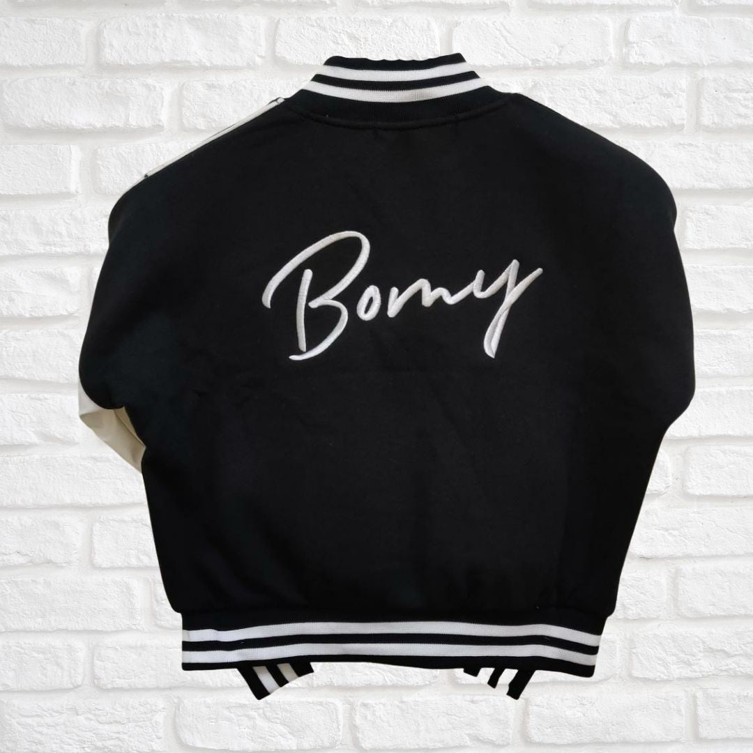 Bomy baseball Jacket & Skirt for womens