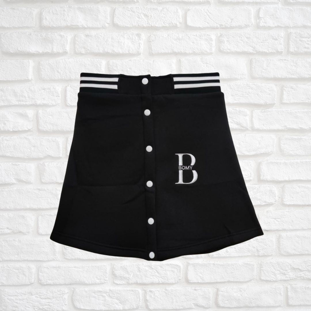 Bomy baseball Jacket & Skirt for womens