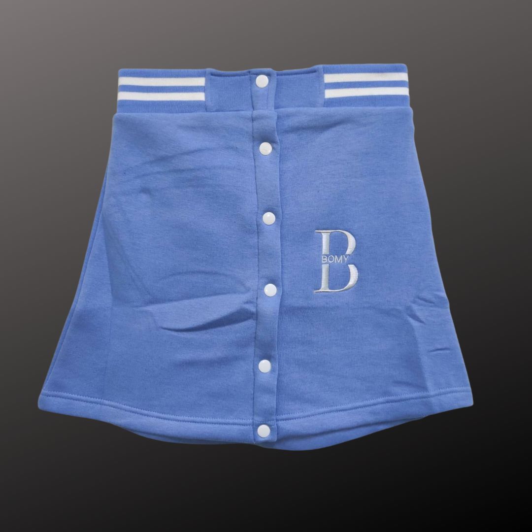 Bomy baseball Jacket & Skirt for womens