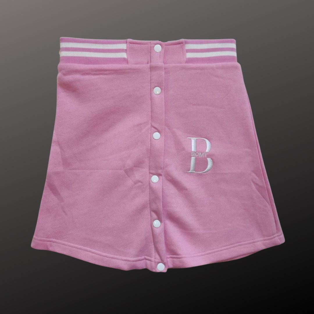 Bomy baseball Jacket & Skirt for womens